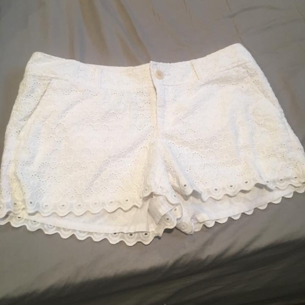 Lilly Pulitzer shorts size 10